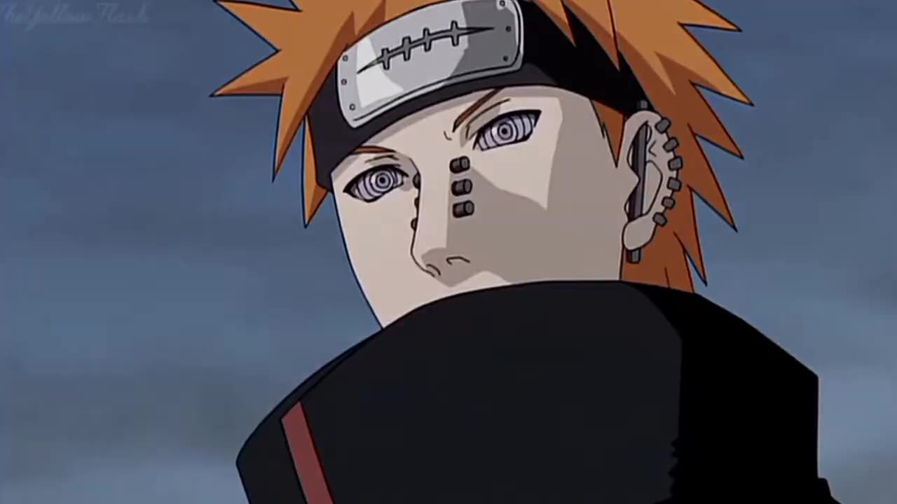 ( Like Rain) AI Song Nagato Pain