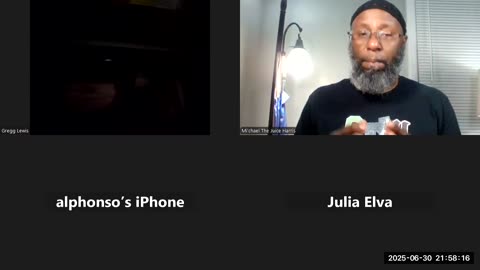 "Peerless Times" 6/30/25 Full Video "Mi'chael's Knowledge of Truth" 👉🏿MONDAY's👈🏿 @ 9pm est.