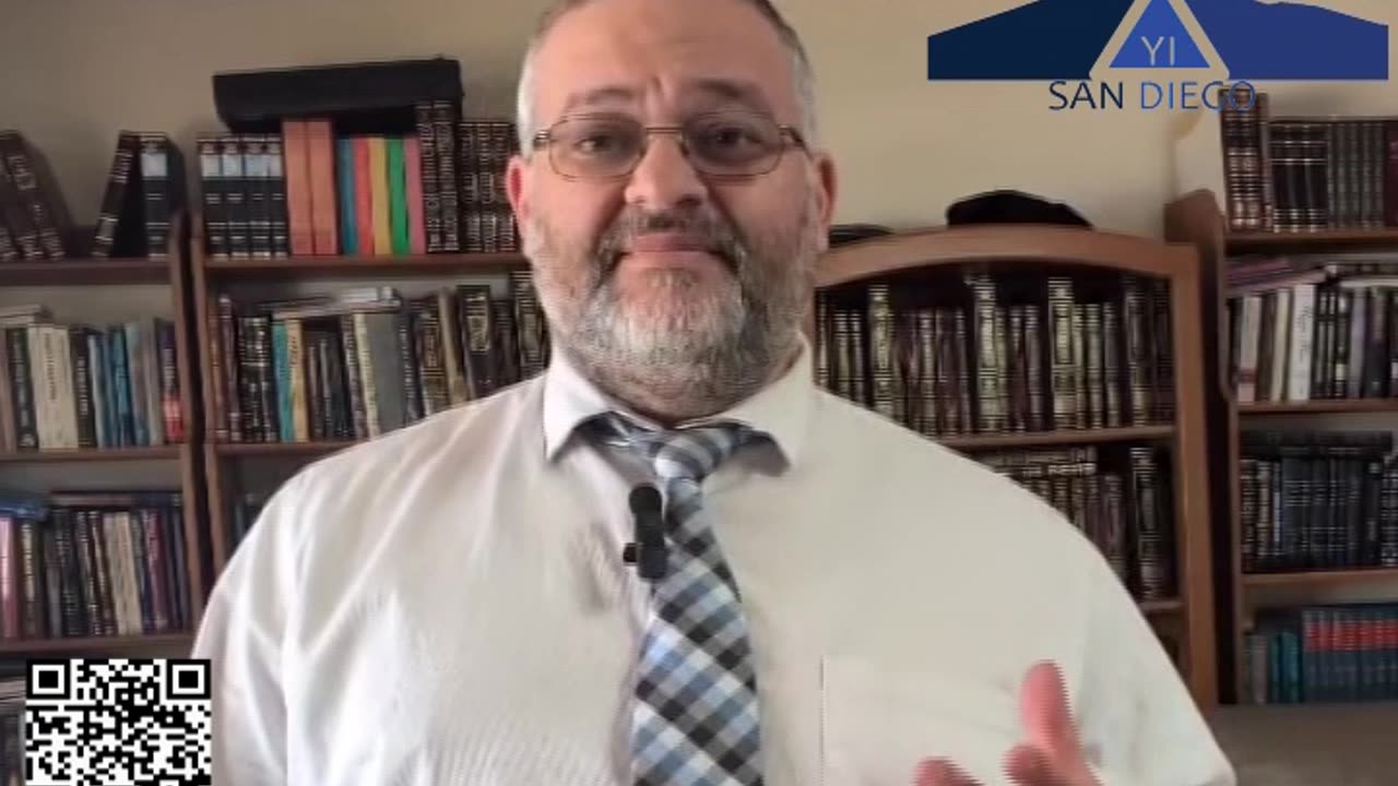 "And All for One" - Rabbi Eddie Rosenberg on Parshiot Tazria/Metzora 5785