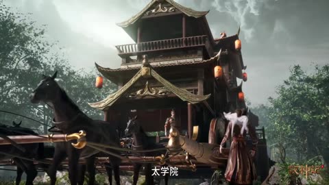 Tales of Herding Gods Episode 36 Preview