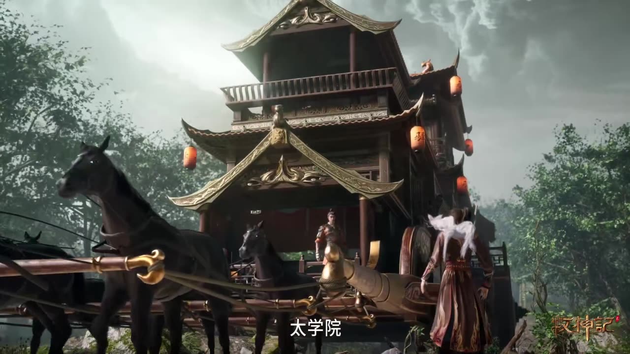 Tales of Herding Gods Episode 36 Preview