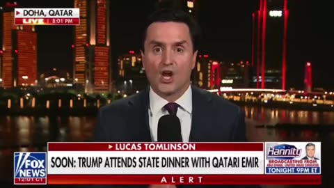 The Qatari‘s are pledging $1.2 trillion to the US!