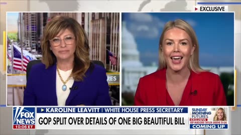 Intolerable: Karoline Leavitt lashes out at an ABC journalist's tweet