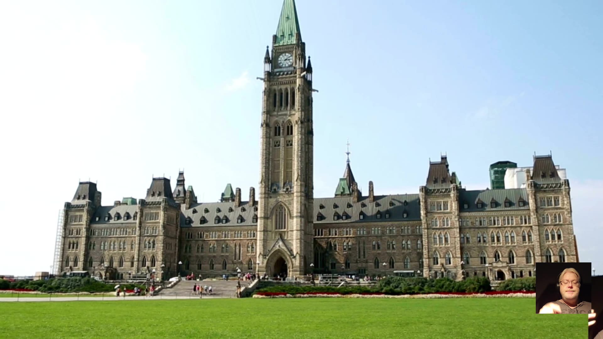 Canada’s Spending Abroad Sparks Debate | Voices From Home