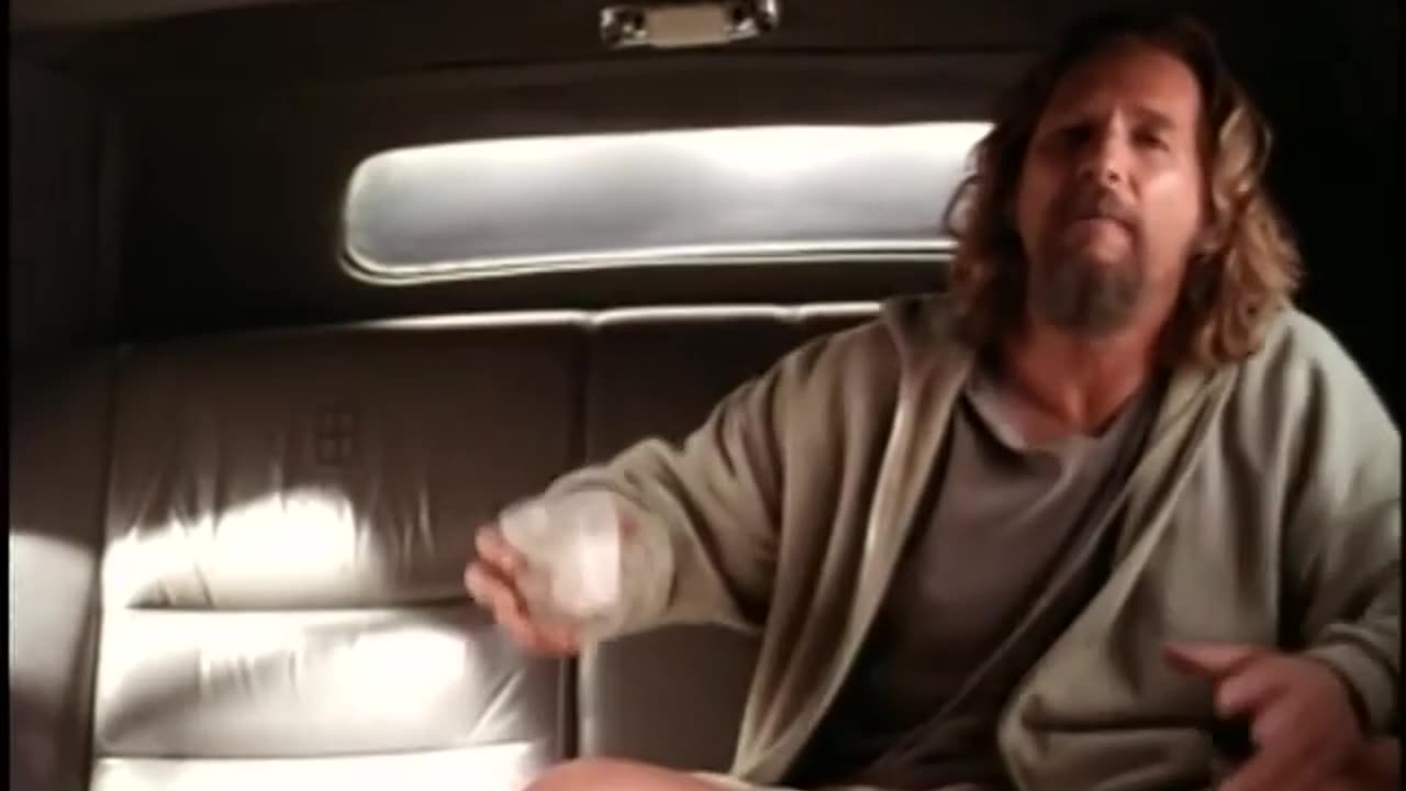 The Big Lebowski - Trailer