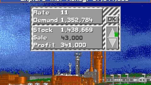 Amiga 500 Longplay - Black Gold - US