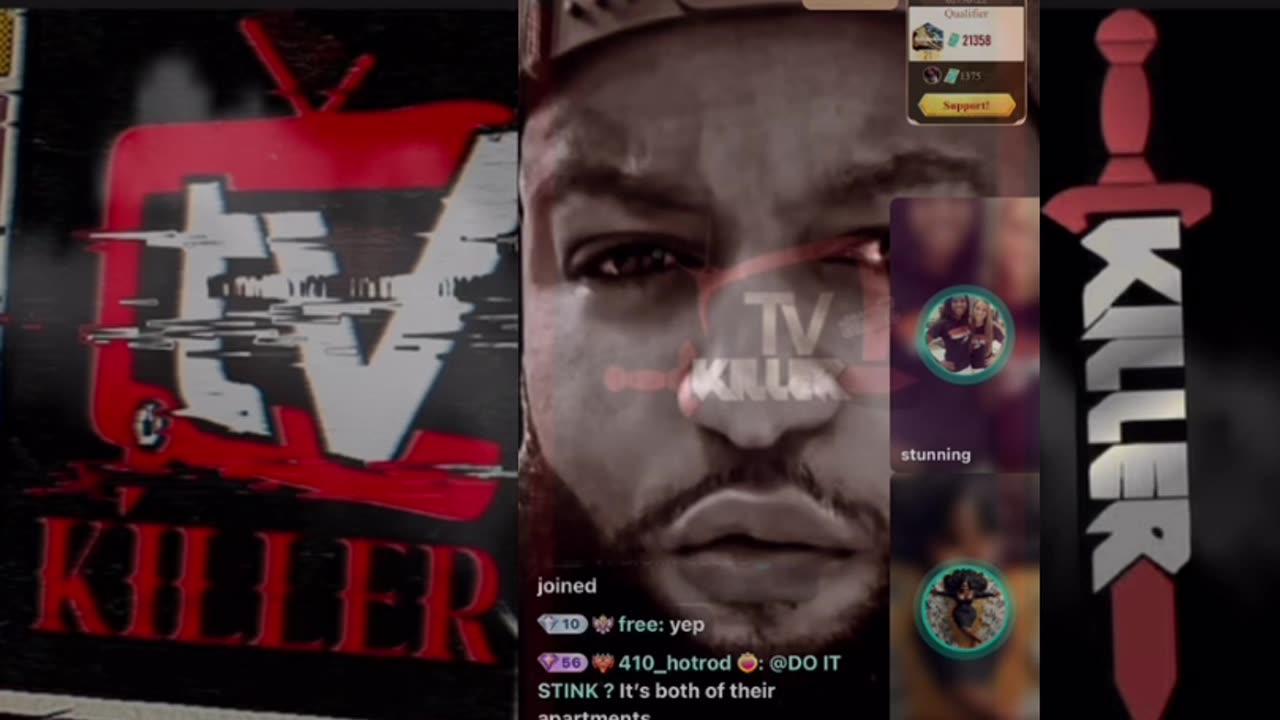 BRANDON KEYS REACTS TOO CHINA RED SOM SHOOTING