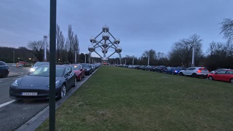 Atomium Brussels