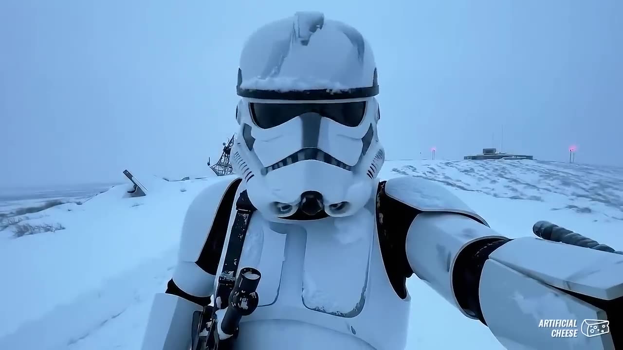 Stormtrooper Vlog: Vlogging