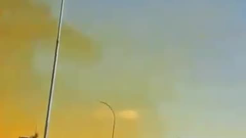 A chemical incident in Montague Gardens, Cape Town, South Africa