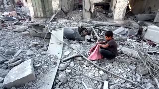 'We walk and sleep in terror' says survivor of Israel Gaza strike