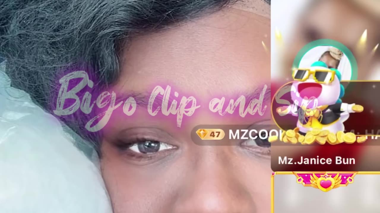 Moet gets positive advice from Mz Janice Bun n cries 8/21/25 #bigoclipandsip