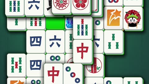 Mahjong!