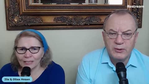 OLTEA & ILIE HOZAN -NU-I NIMENI CA TINE ISUS- #livestream #muzicacrestina