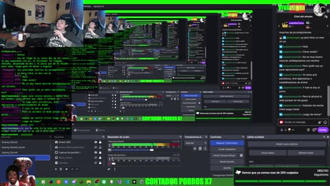 Empezamos Wipe hasta terminar el castillo