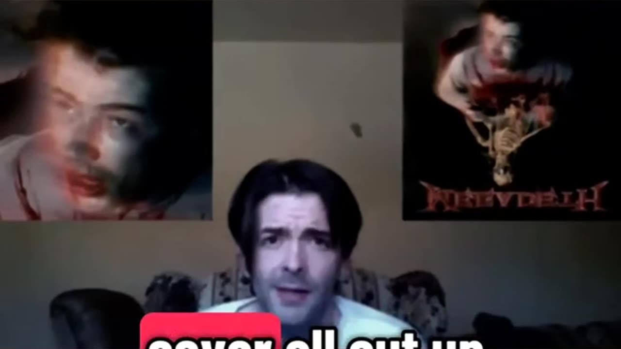 DONALD MARSHALL, QUEEN OF ENGLAND EATS PEOPLE