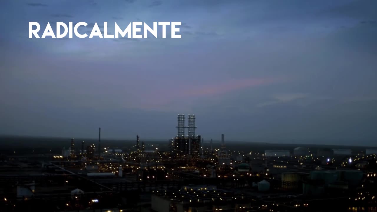 Chávez Radical: Ser Radical es...