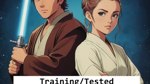 fanfiction-starwars: Training/Tested by KoolaidCrow