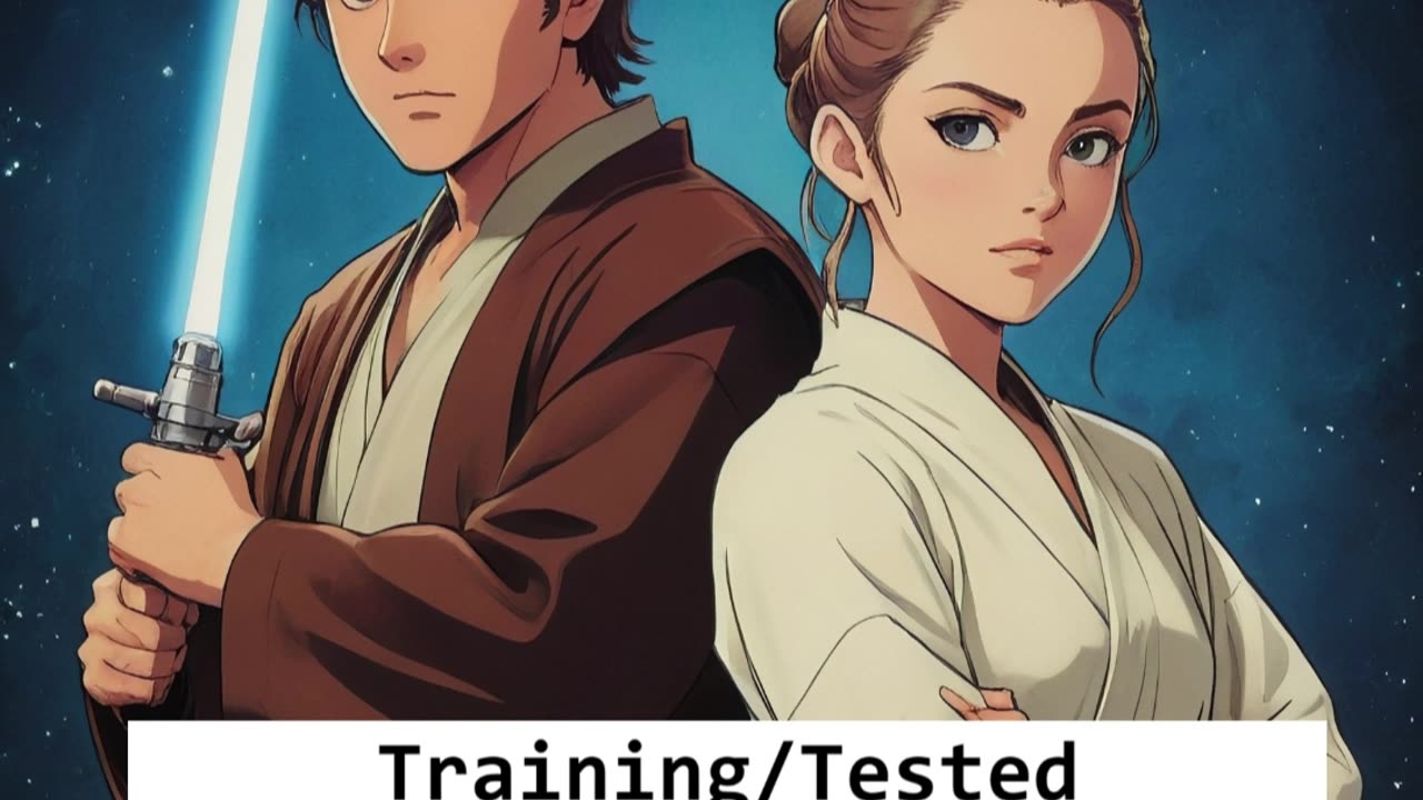fanfiction-starwars: Training/Tested by KoolaidCrow