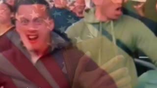 New Zealand's Maori Christians rocked central London with a haka in He honor of Charlie Kirk
