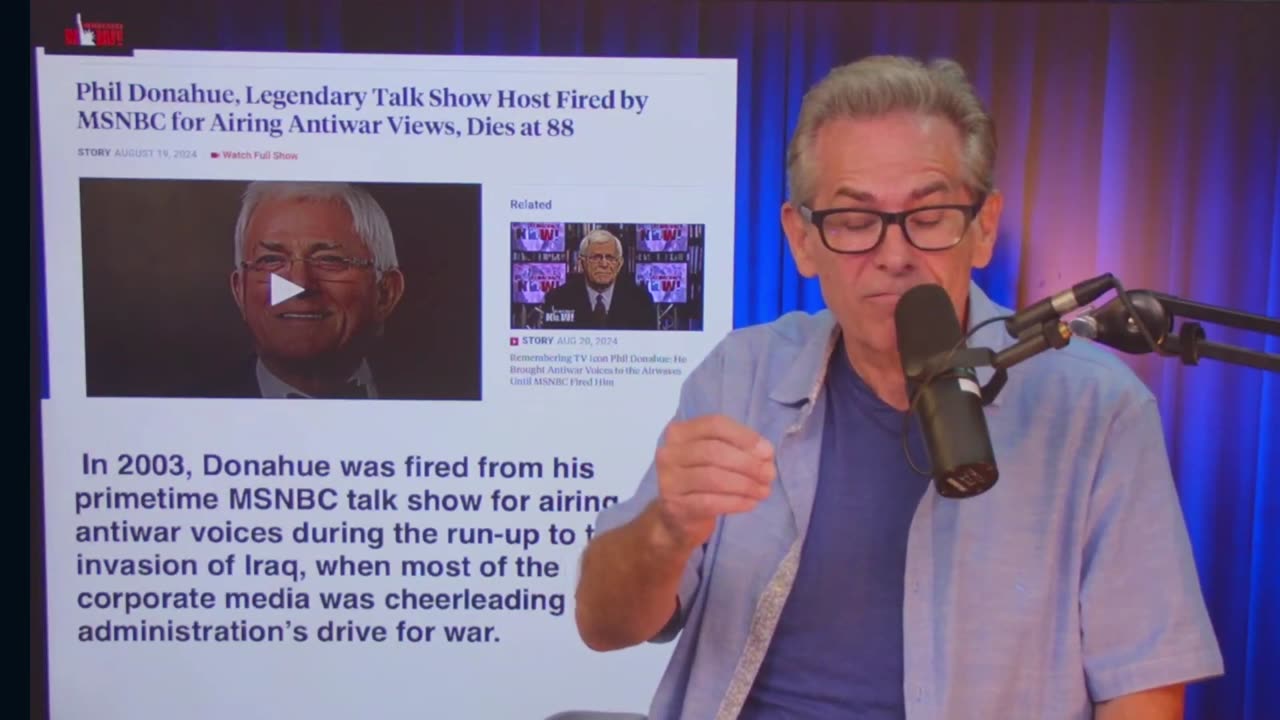 Jon Stewart Jen Psaki manufacturing consent▮The Jimmy Dore Show