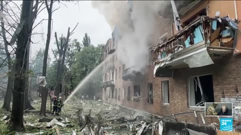 Ukraine anti-corruption agencies uncover major drone procurement graft scheme.