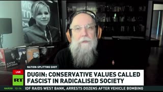 Charlie Kirk's murder beginning of liberal, globalist riot against all ordinary people — Dugin