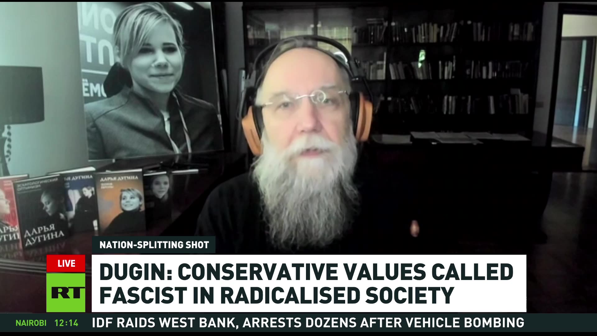 Charlie Kirks murder beginning of liberal, globalist riot against all ordinary people — Dugin