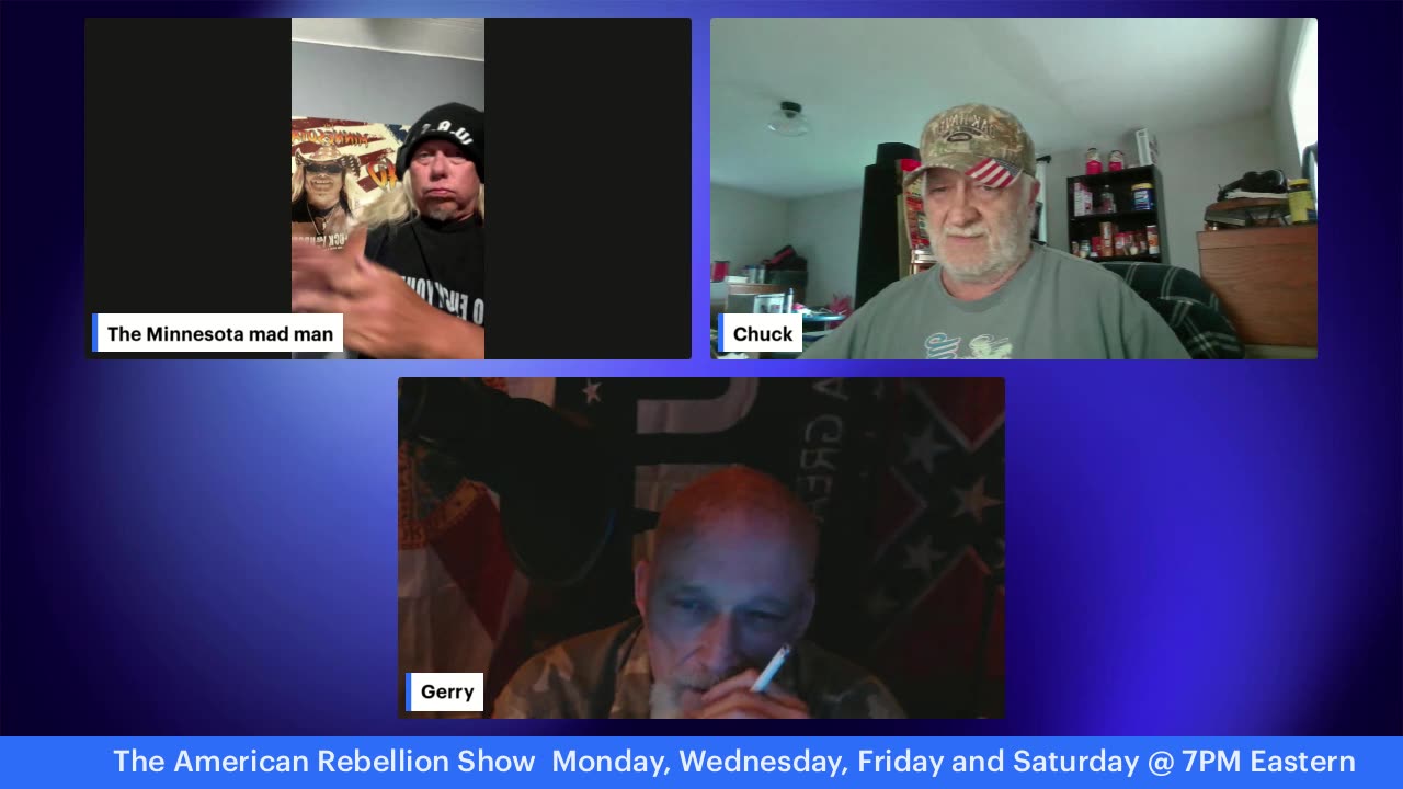 The American Rebellion Show