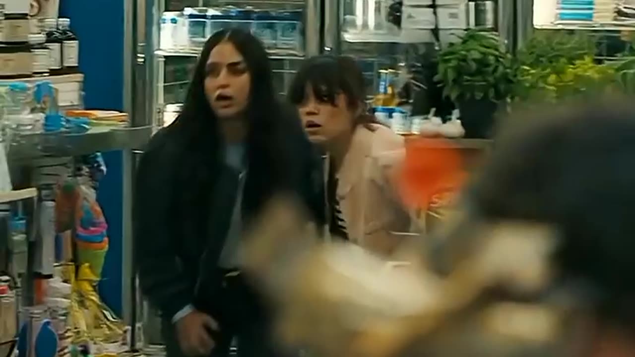 He Is Everywhere ! No One Escape