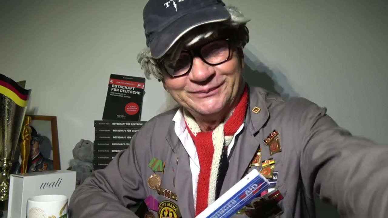 1.8.2025👉🚨..🇩🇪🇦🇹🇨🇭🇪🇺😎THE BUNDESFACILITYMANAGER📢🧠