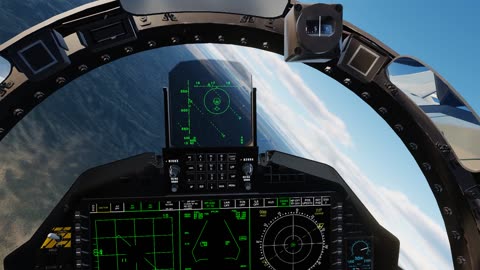 F-15EX Double Mig kill over Afghanistan