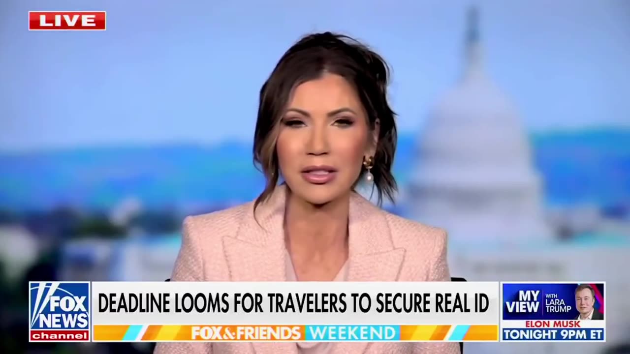 Americans will soon need a Real ID or a passport to fly domestically