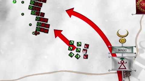 What a perfect ambush looks like Hannibal's masterclass at Trebia against the Roman army