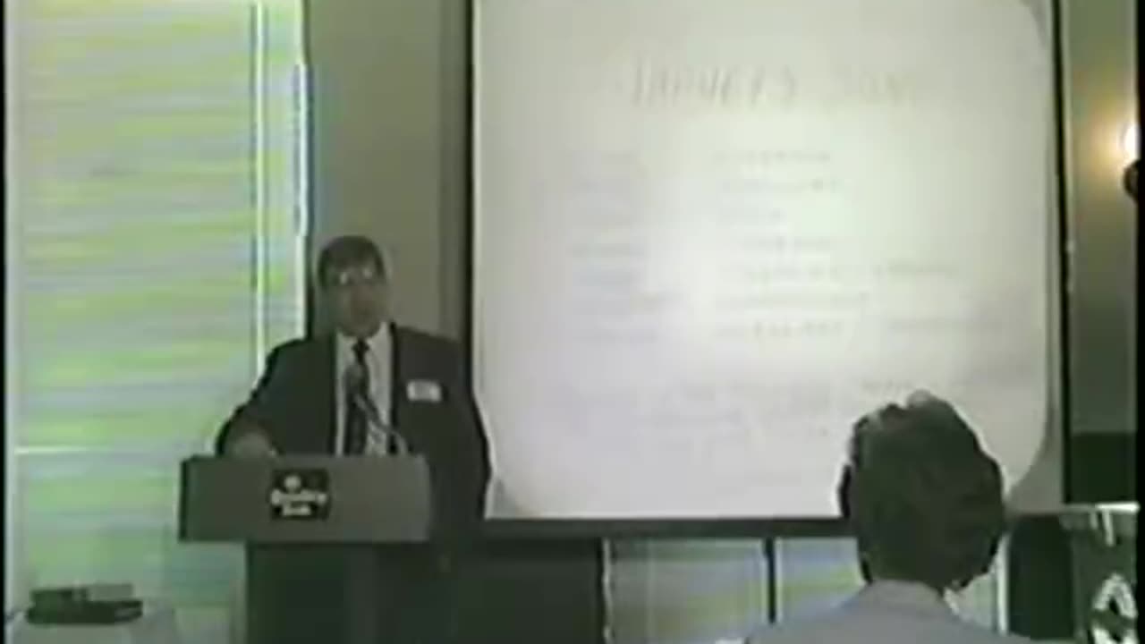 JAMES WICKSTROM - THE COVENANT SEEDLINE