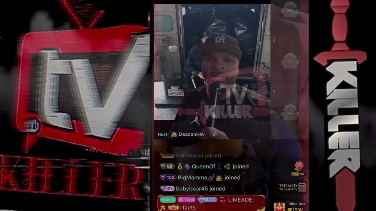 KEVIN JONES GOES IN ON J MEECHIE FOR DISRESPECTING HIS WIFE