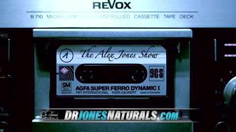 Alex Jones Details The Steps To The New World Order