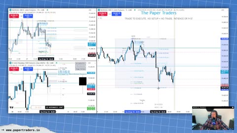 🔴 LIVESTREAM: Crypto, Stocks, Futures. Tuesday Morning Analysis