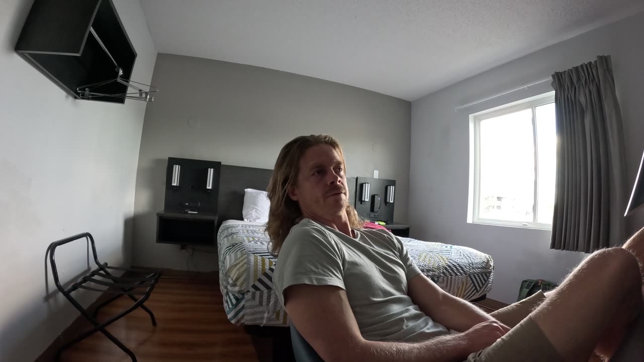 Day 98 and 99 - Travel days, an important email and maybe the website