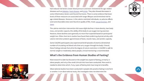 282 - The Fasting Podcast