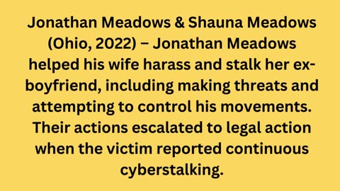 She just can't leave him alone