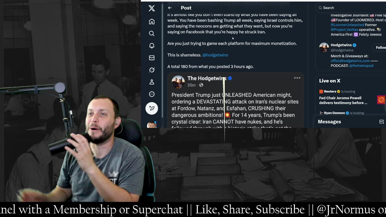 Van Life Nazis || The Daily Notice 6/24/25