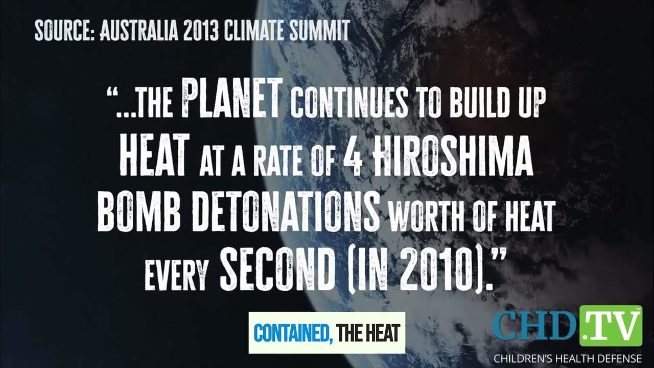 If we continue geoengineering 👉 All hell will ‘break loose.’