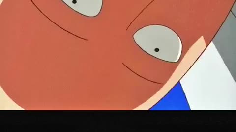 《One punch man)) first battle. (sitama troll face)#like Saitama and zenos #japanese #anime