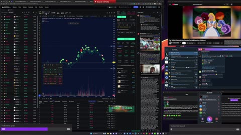 Can i get out the trenches with Axiom & GMGN? tap in & lets see!! Running random games as well!