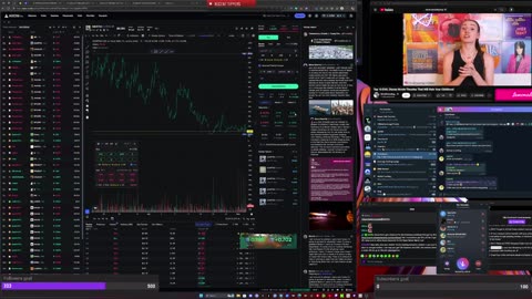 Can i get out the trenches with Axiom & GMGN? tap in & lets see!! Running random games as well!