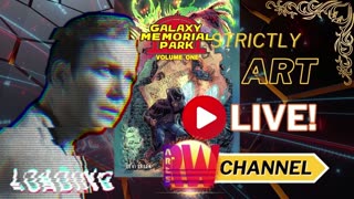 RWA Strictly Art Live # 79