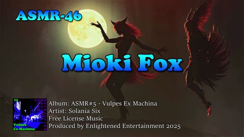 "Mioki Fox" - ASMR-46 | Solania Six