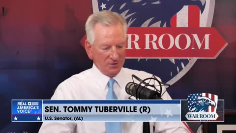 Sen. Tuberville On Spending: “We’ve Got Two More Shots, Two More Reconciliations We Can Do.”