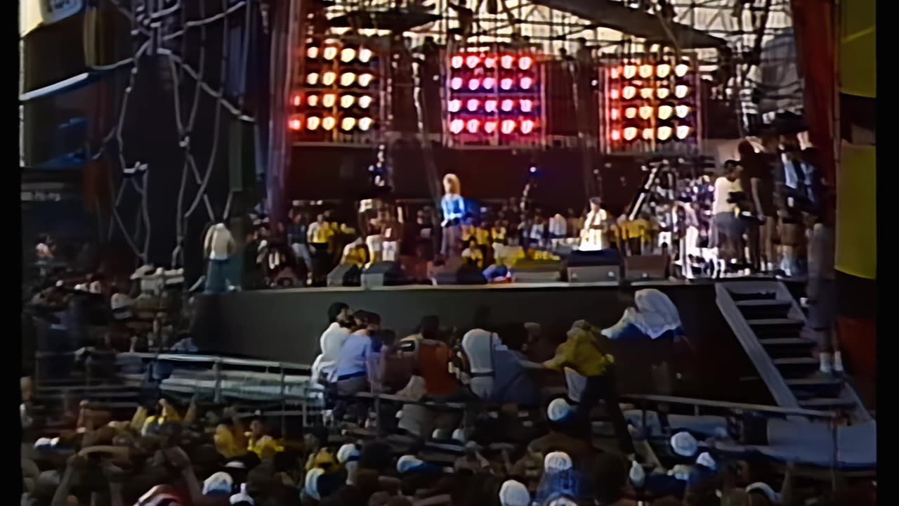 HCNN- Led Zeppelin 1985 Live Aid.